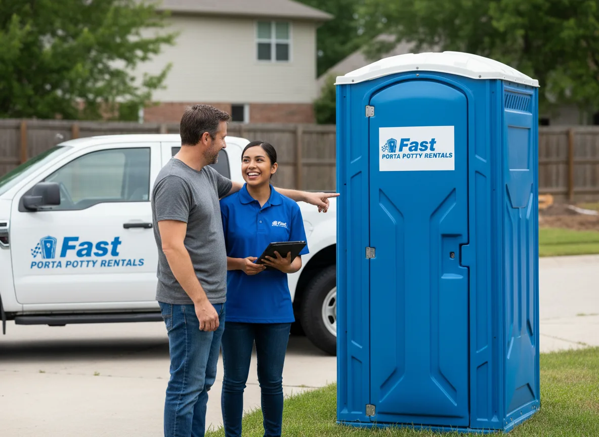 Standard Porta Potty Rentals Homer, IL FAQs